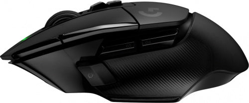 Mouse Logitech G502 X Lightspeed Lightforce 140 Hrs Black (910-006179)