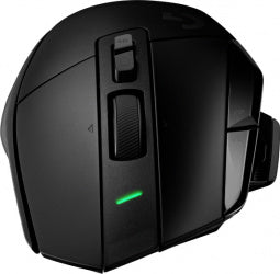 Mouse Logitech G502 X Lightspeed Lightforce 140 Hrs Black (910-006179)