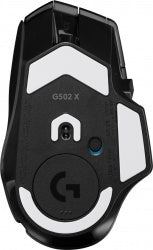 Mouse Logitech G502 X Lightspeed Lightforce 140 Hrs Black (910-006179)