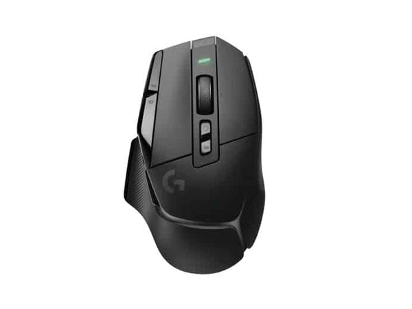 Mouse Logitech G502 X Lightspeed Lightforce 140 Hrs Black (910-006179)