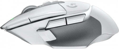 Mouse Logitech G502 X Lightspeed Lightforce 140 Hrs White (910-006188)