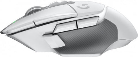 Mouse Logitech G502 X Lightspeed Lightforce 140 Hrs White (910-006188)