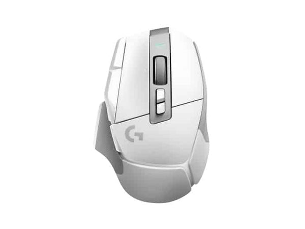 Mouse Logitech G502 X Lightspeed Lightforce 140 Hrs White (910-006188)