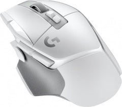 Mouse Logitech G502 X Lightspeed Lightforce 140 Hrs White (910-006188)