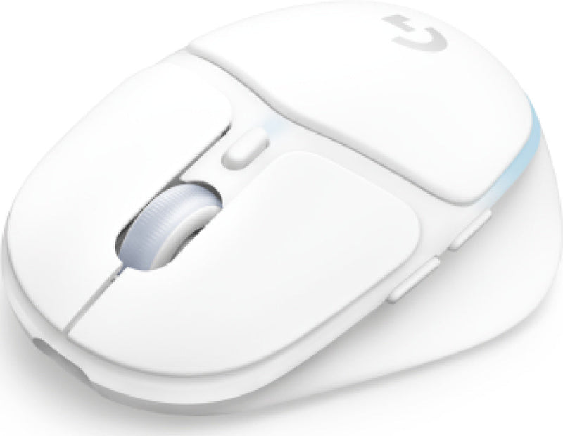Mouse Logitech G705 Lighspeed Rgb 8,200dpi 85gr Off-White (910-006366)
