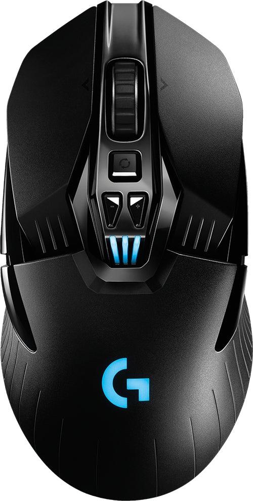 Mouse Logitech G903 Lightspeed Hero Lightsync Ambidiestro 910-005671