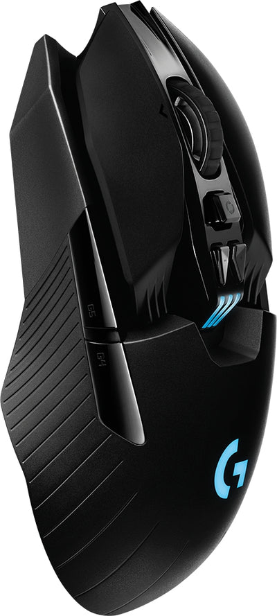 Mouse Logitech G903 Lightspeed Hero Lightsync Ambidiestro 910-005671