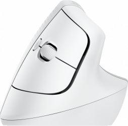 Mouse Logitech Lift Vertical Bolt Usb Bt Blanco (910-006469)
