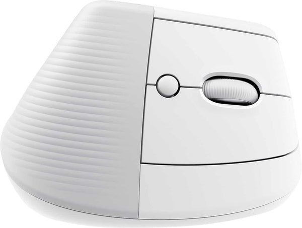 Mouse Logitech Lift Vertical Bolt Usb Bt Blanco (910-006469)