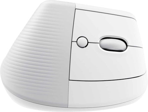 Mouse Logitech Lift Vertical Bolt Usb Bt Blanco (910-006469)