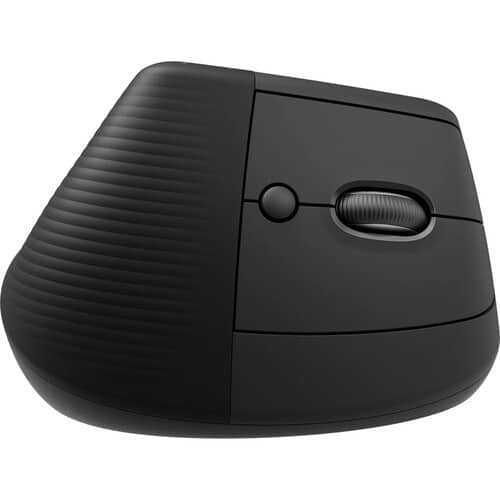 Mouse Logitech Lift Vertical Bolt Usb Bt Grafito (910-006466)