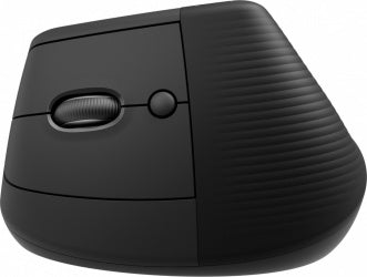 Mouse Logitech Lift Vertical Para Zurdo Usb Bt Grafito (910-006467)