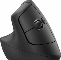 Mouse Logitech Lift Vertical Para Zurdo Usb Bt Grafito (910-006467)