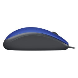 Mouse Logitech M110 Silent Azul (910-005491)