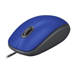 Mouse Logitech M110 Silent Azul (910-005491)