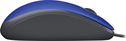 Mouse Logitech M110 Silent Azul (910-006662)