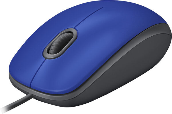 Mouse Logitech M110 Silent Azul (910-006662)