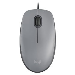 Mouse Logitech M110 Silent Gris (910-005494)