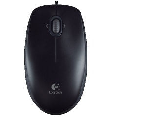 Mouse Logitech M110 Silent Negro (910-005493)