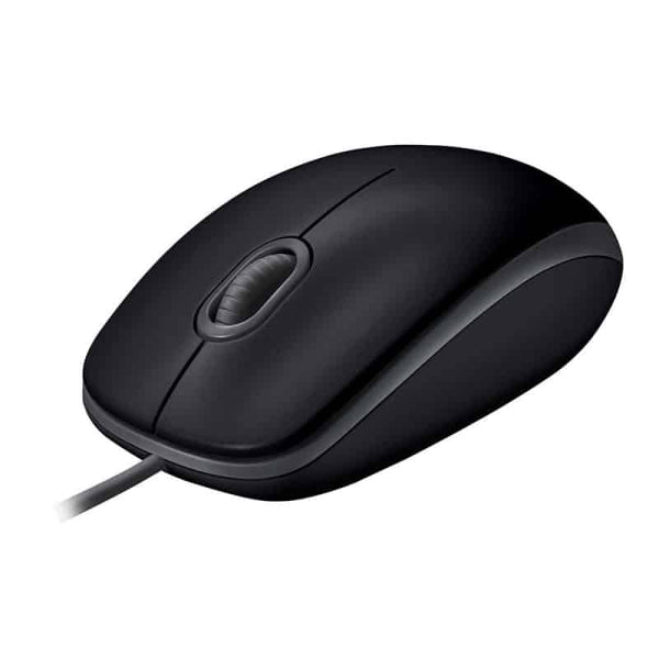 Mouse Logitech M110 Silent Negro (910-005493)