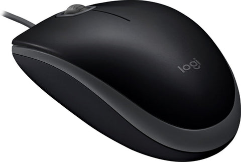 Mouse Logitech M110 Silent Negro (910-006756)