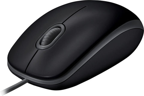 Mouse Logitech M110 Silent Negro (910-006756)