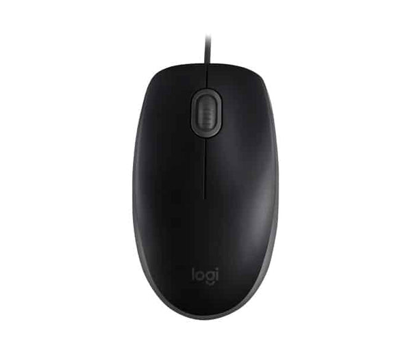 Mouse Logitech M110 Silent Negro (910-006756)