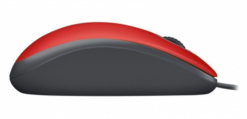 Mouse Logitech M110 Silent Rojo (910-005492)