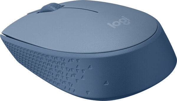 Mouse Logitech M170 Inalam 2,4 Ghz 10 Metros Usb Blue Grey (910-006863