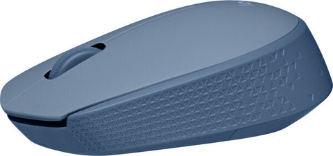 Mouse Logitech M170 Inalam 2,4 Ghz 10 Metros Usb Blue Grey (910-006863