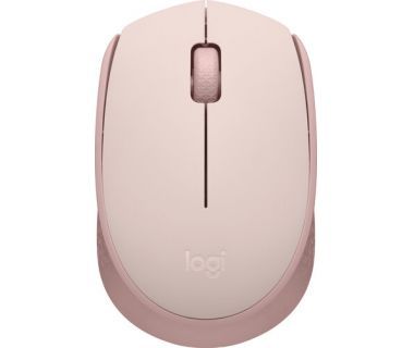 Mouse Logitech M170 Inalambrico 2,4 Ghz 10 Metros Usb Rose (910-006862)