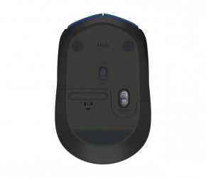 Mouse Logitech M170 Inalambrico Azul (910-004800)