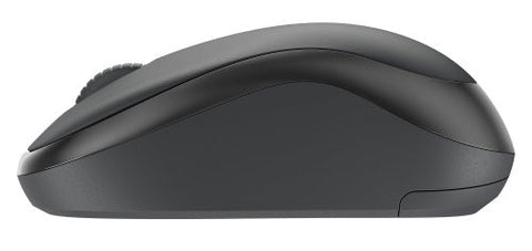 Mouse Logitech M220 Silent Inalambrico Ambidiestro Negro (910-006127)