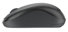 Mouse Logitech M220 Silent Inalambrico Ambidiestro Negro (910-006127)