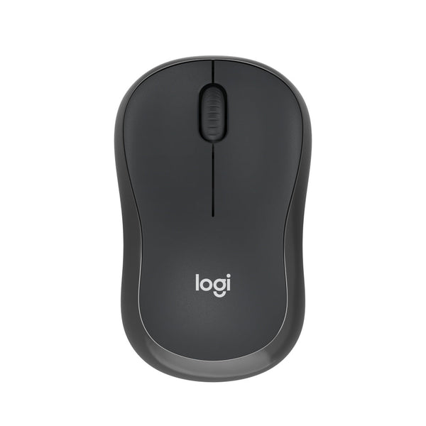 Mouse Logitech M240 Silent Bluetooth Ambidiestro Graphite (910-007113)