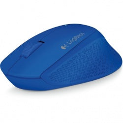 Mouse Logitech M280 Inalambrico Azul (910-004361)