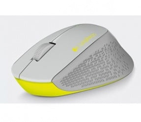 Mouse Logitech M280 Inalambrico Gris (910-004285)