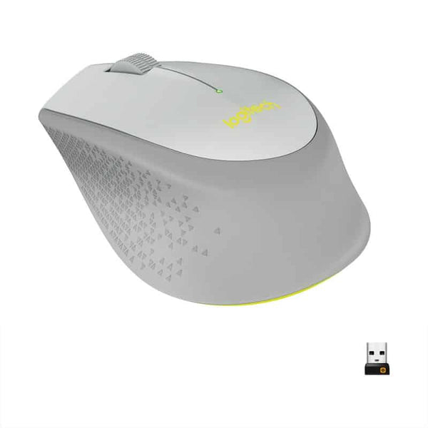 Mouse Logitech M280 Inalambrico Gris (910-004285)