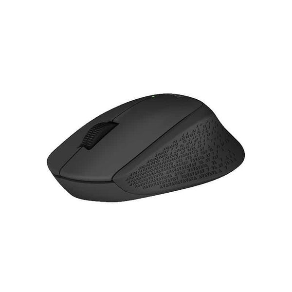 Mouse Logitech M280 Inalambrico Negro (910-004284)