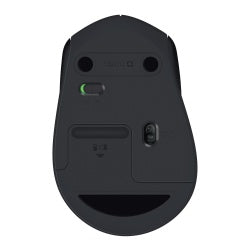 Mouse Logitech M280 Inalambrico Negro (910-004284)