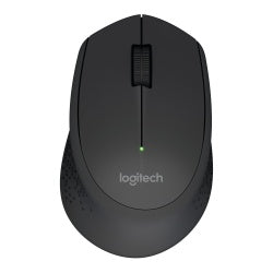 Mouse Logitech M280 Inalambrico Negro (910-004284)