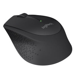 Mouse Logitech M280 Inalambrico Negro (910-004284)