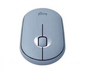 Mouse Logitech M350 Wireless Azul Grafito (910-005773)