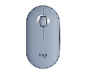 Mouse Logitech M350 Wireless Azul Grafito (910-005773)