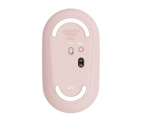 Mouse Logitech M350 Wireless Rosa (910-005769)