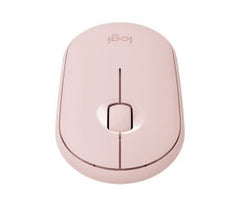 Mouse Logitech M350 Wireless Rosa (910-005769)