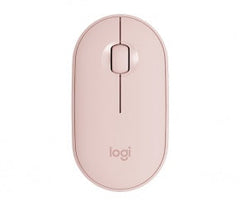 Mouse Logitech M350 Wireless Rosa (910-005769)