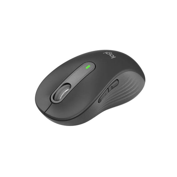 Mouse logitech m650 bt usb silent m. Derecha gde grafito (910-006231)