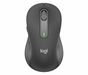 Mouse logitech m650 bt usb silent m. Derecha gde grafito (910-006231)