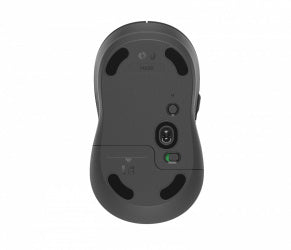 Mouse logitech m650 bt usb silent m. Derecha med grafito (910-006250)